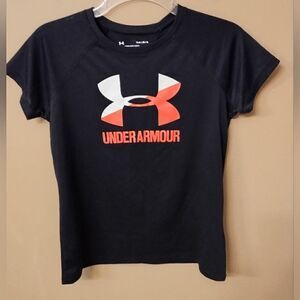 Under Armour‎ girls shirt large z1